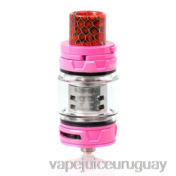 Smok Tfv12 Prince Tanque Sub-ohm Rosa Vape Uruguay